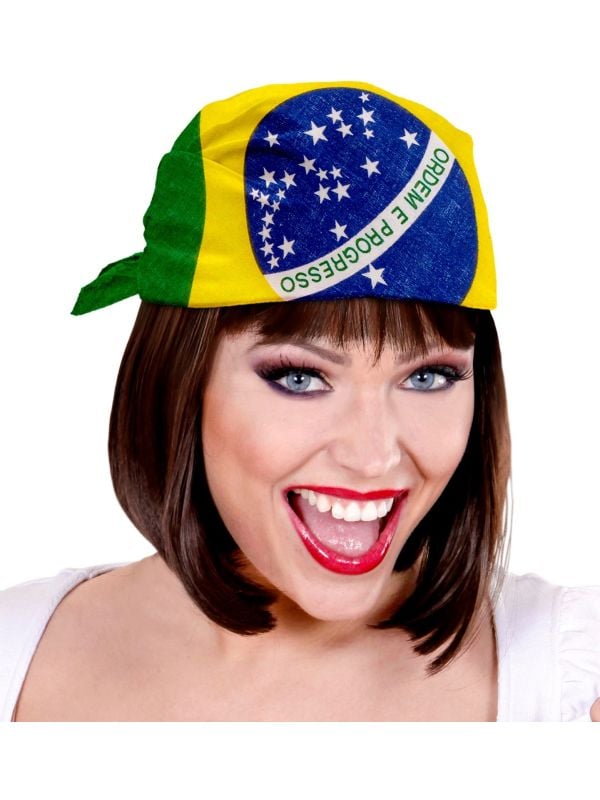 Bandana Brazilië