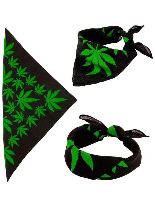 Bandana ganja style