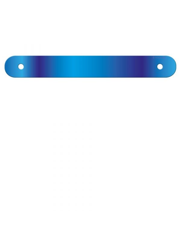 Banner deco connect blauw