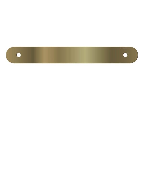 Banner deco connect metallic goud main product photo