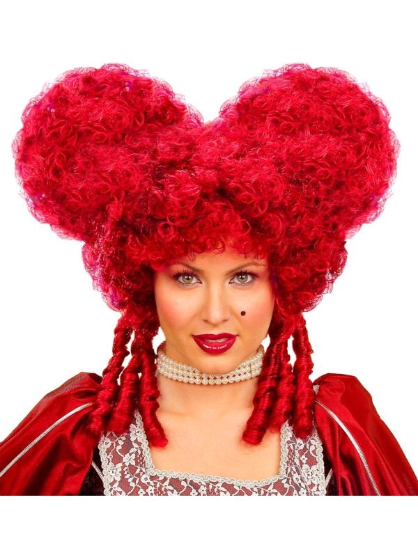 Barok ruik rood