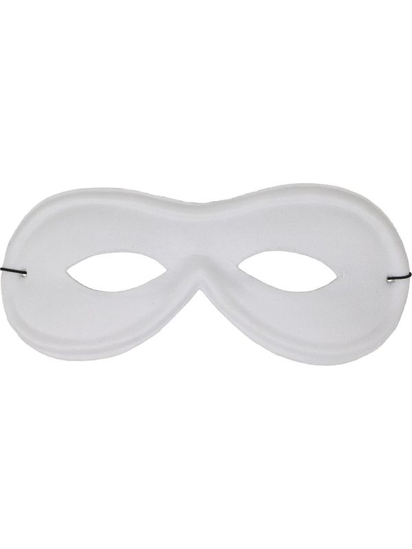 Basic oogmasker wit