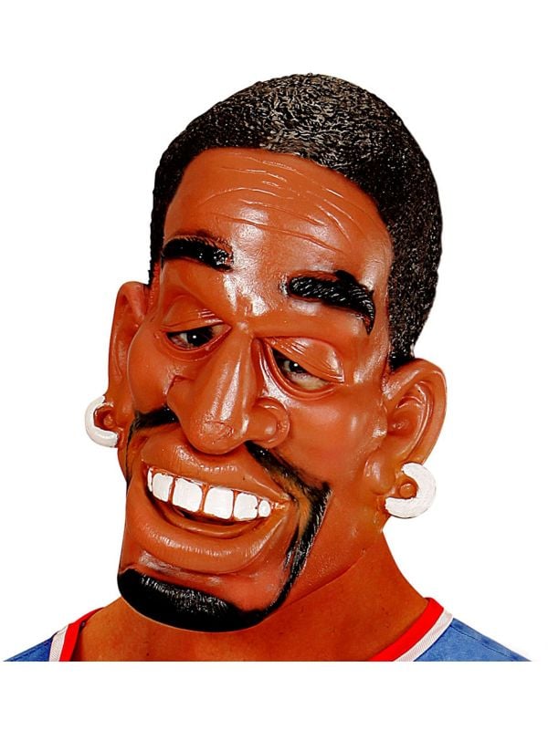 Basketbal masker