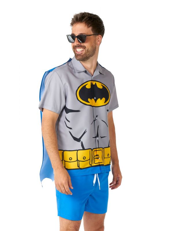 Batman festival outfit heren