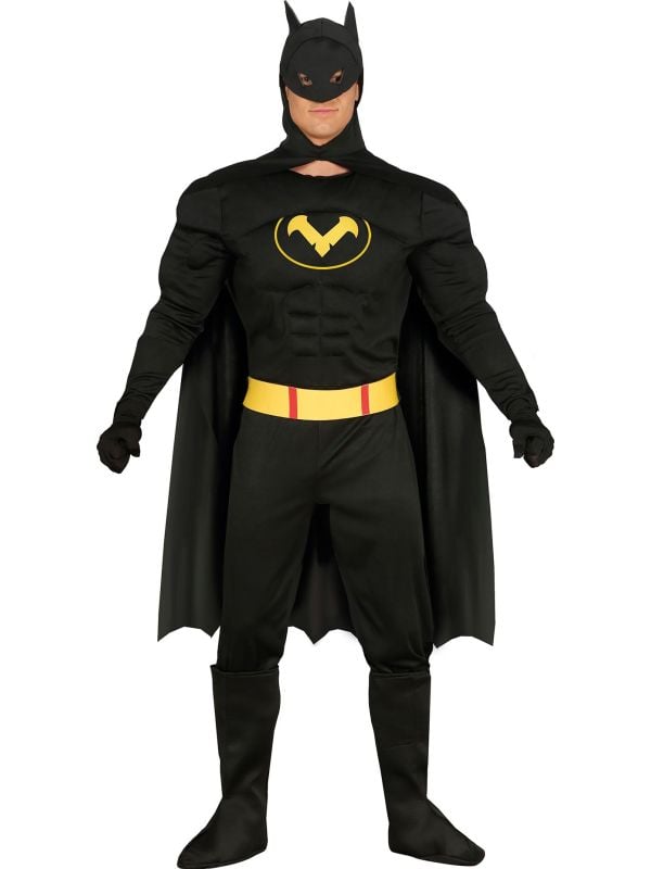 Batman pak kopen? Feestkleding.nl | Laagste