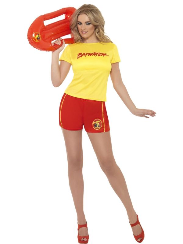 Baywatch outfit dames main product photo