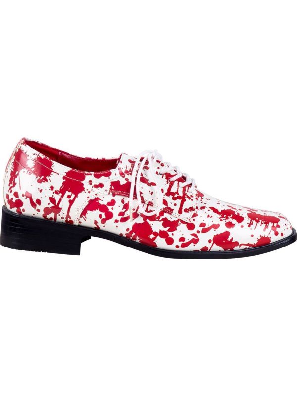 Bebloede schoenen halloween main product photo