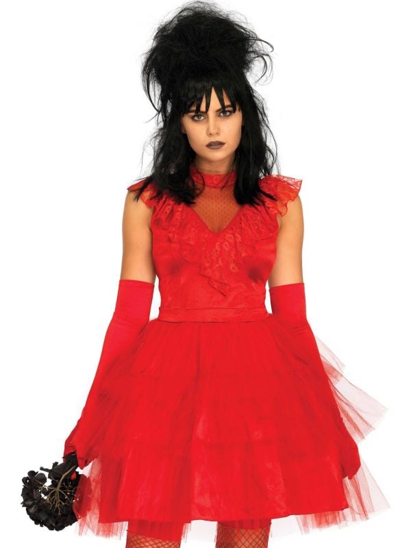 Beetle bride halloween jurk