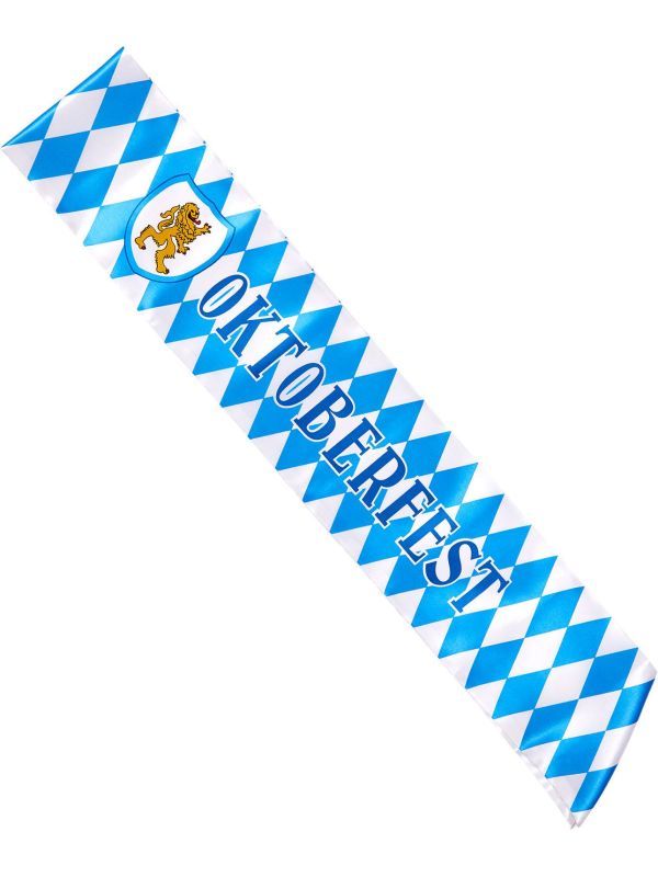 Beierse oktoberfest sjerp