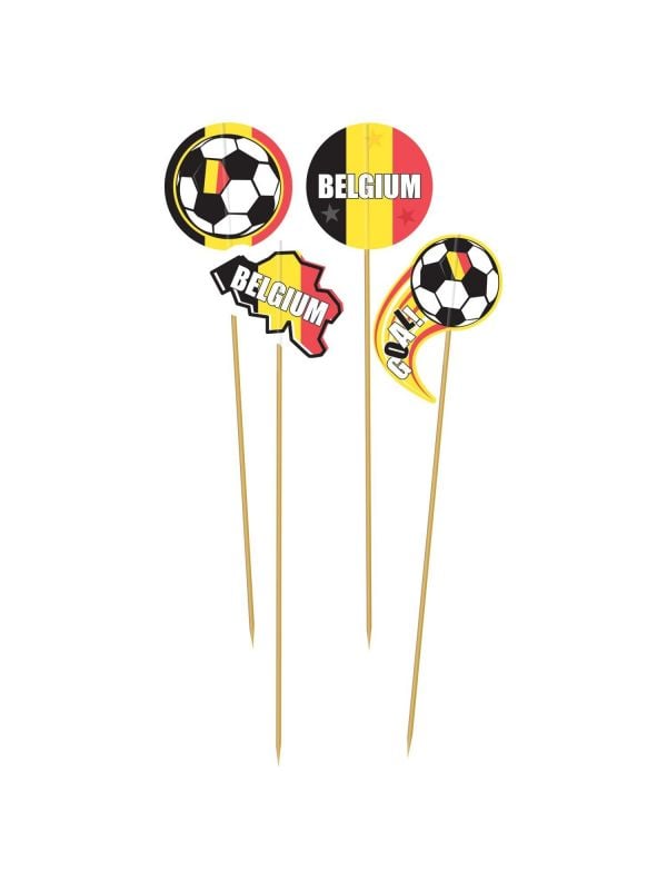 België voetbal prikkers