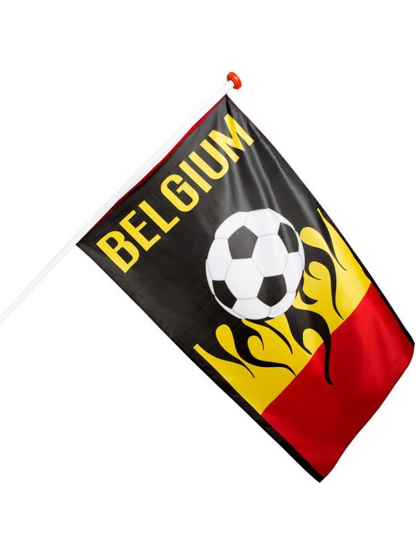België supporter vlag