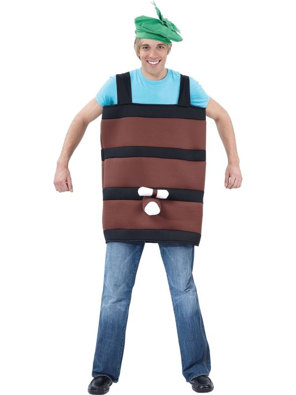 Biervat outfit main product photo