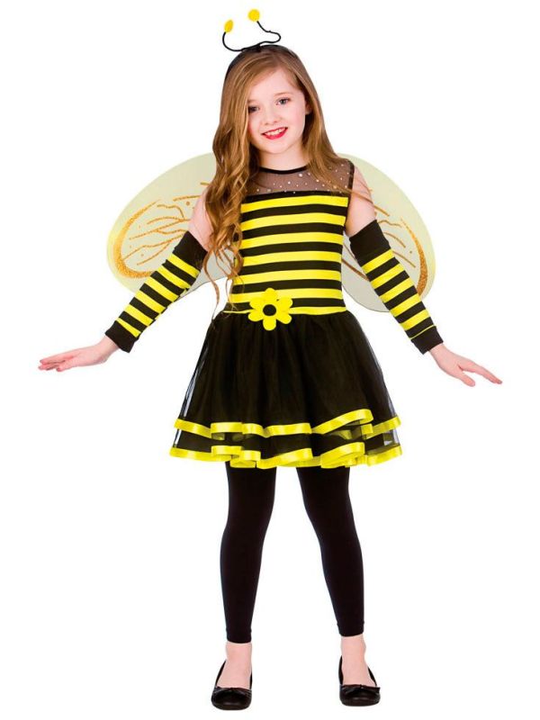 Bij jurkje kind