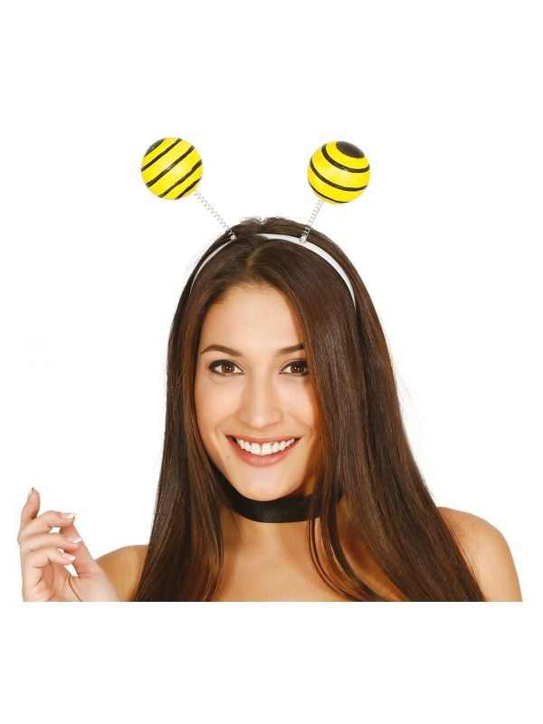 Bijen haarband