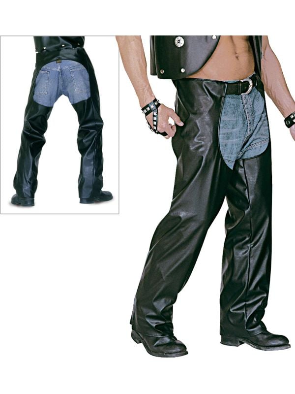 Biker broek carnaval