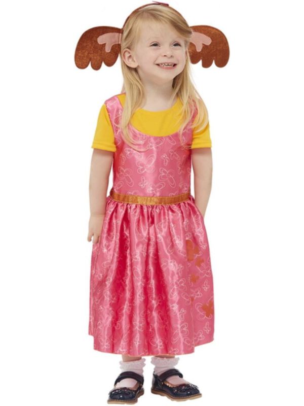 Bing En Sula Kostuum Meisjes Roze main product photo