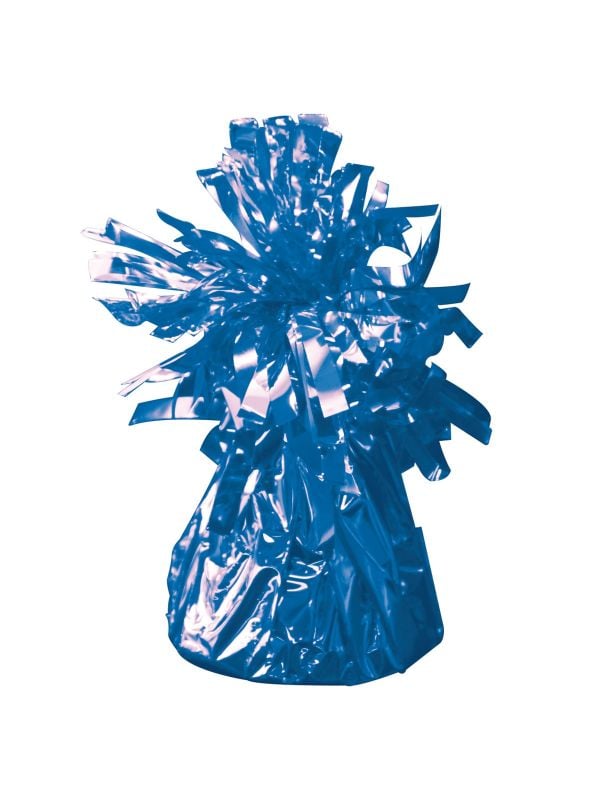 Blauw ballongewicht 170gr