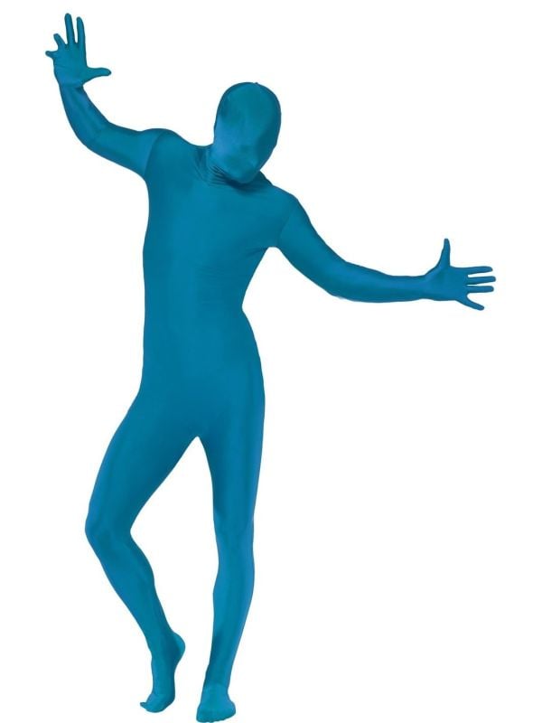 Blauwe Second Skin main product photo