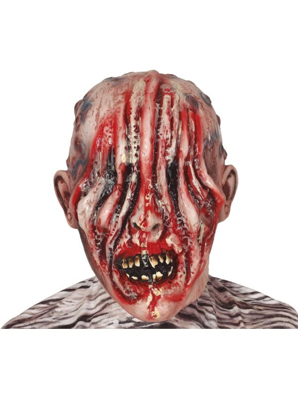 Blinde zombie masker