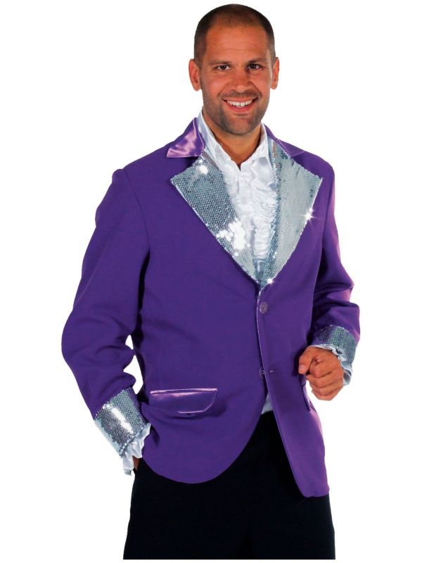 Bling bling colbert heren main product photo