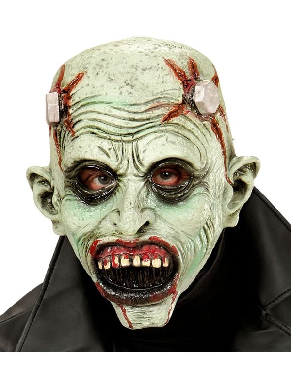 Bloederig Frankenstein masker