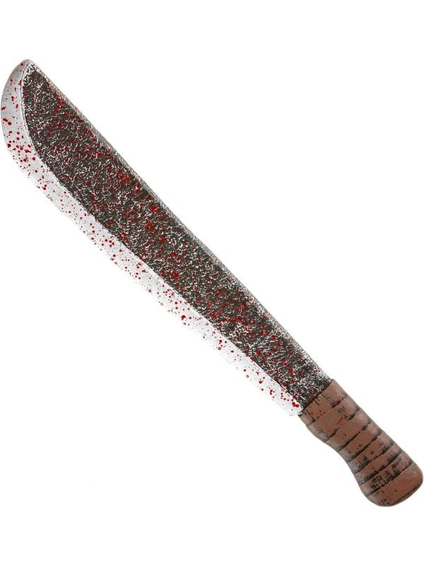 Bloederig Halloween zwaard 56cm