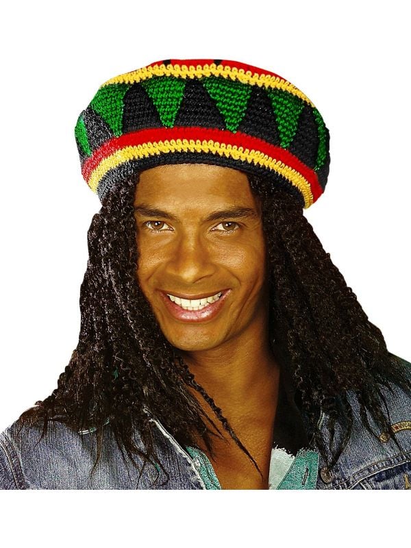 Bob Marley muts