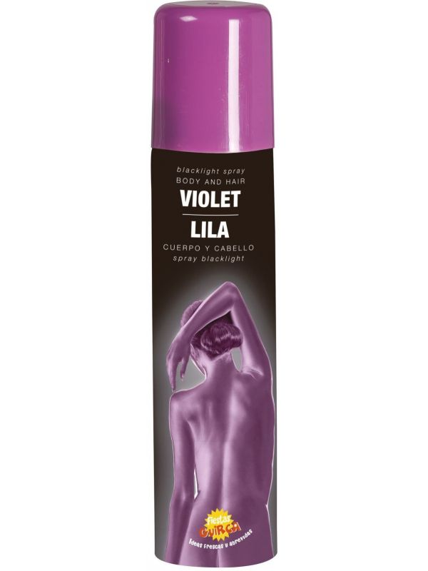Bodyspray lila