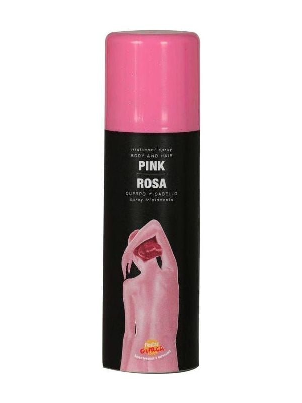 Bodyspray roze