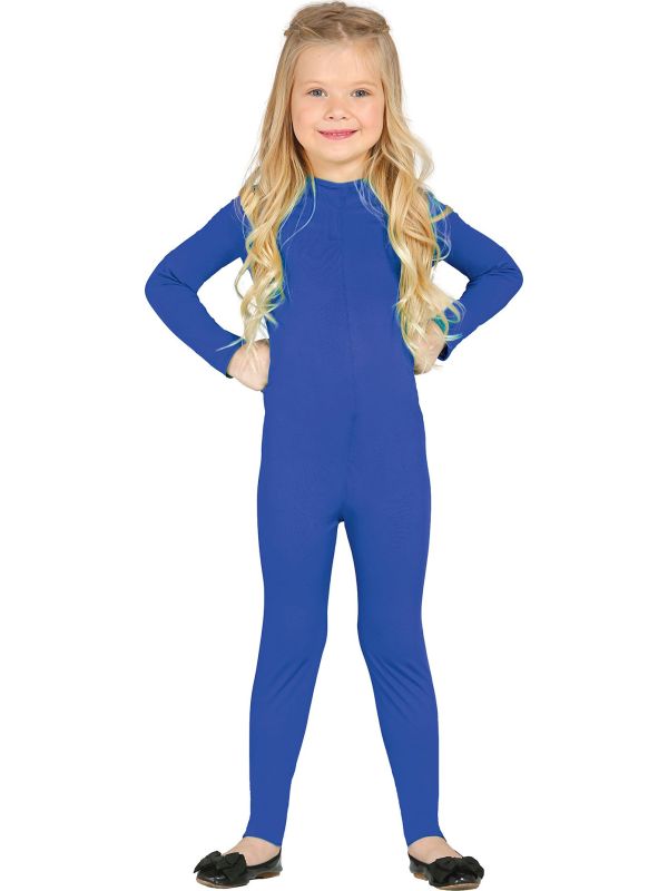 Bodysuit Meisjes Blauw main product photo