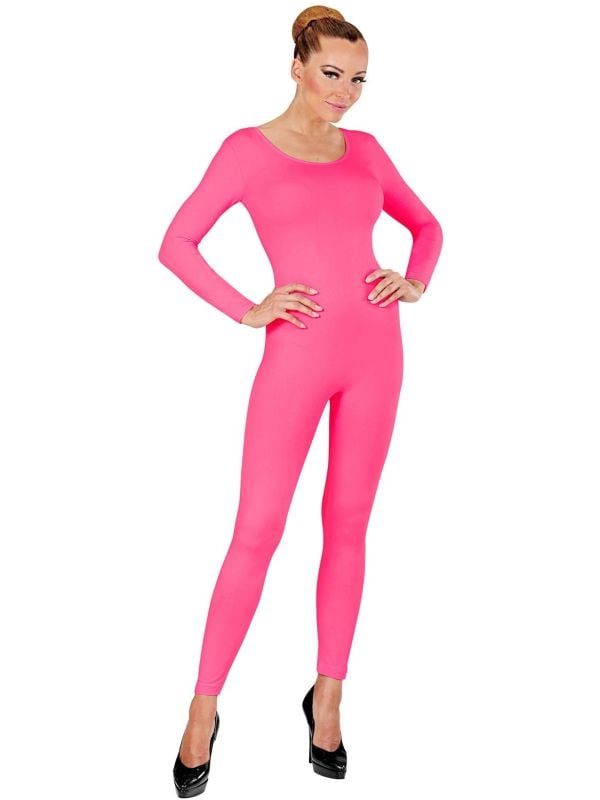 Bodysuit roze