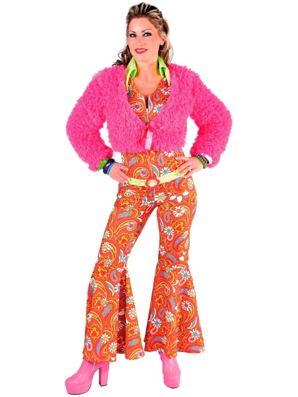 Bolero roze main product photo