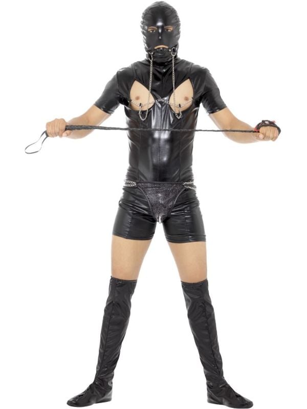 Bondage slaafje outfit main product photo