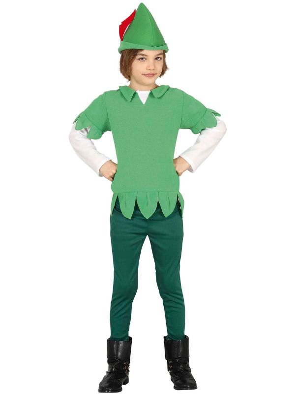 Boogschutter outfit jongens