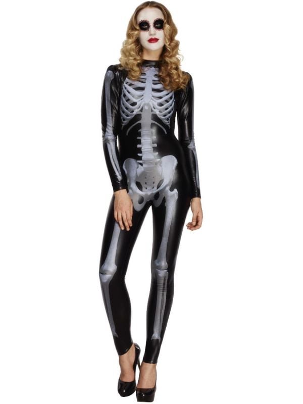 Botten catsuit vrouwen