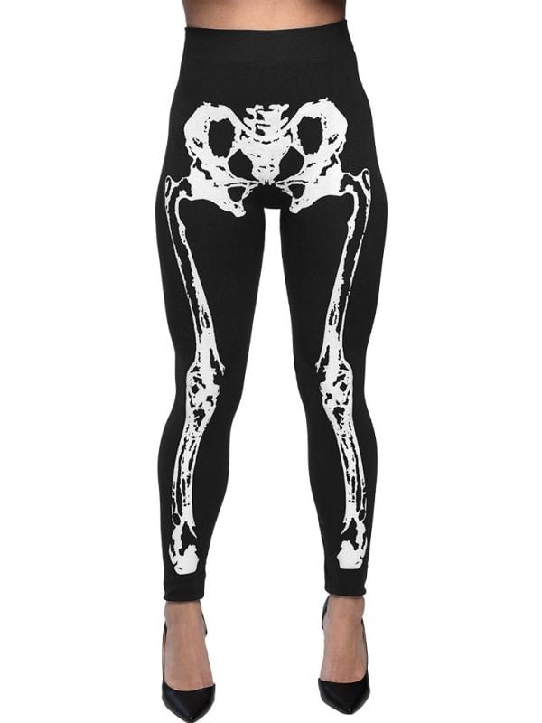 Botten legging dames