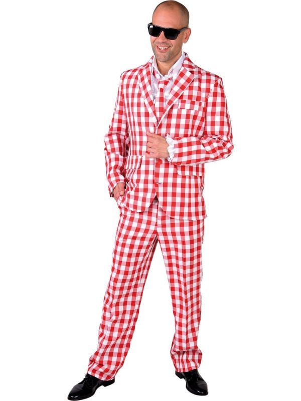 Brabants bont kostuum heren main product photo