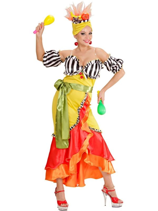 Braziliaanse jurk main product photo