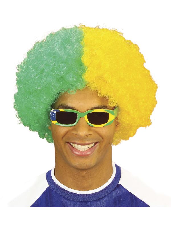 Braziliaanse pruik main product photo