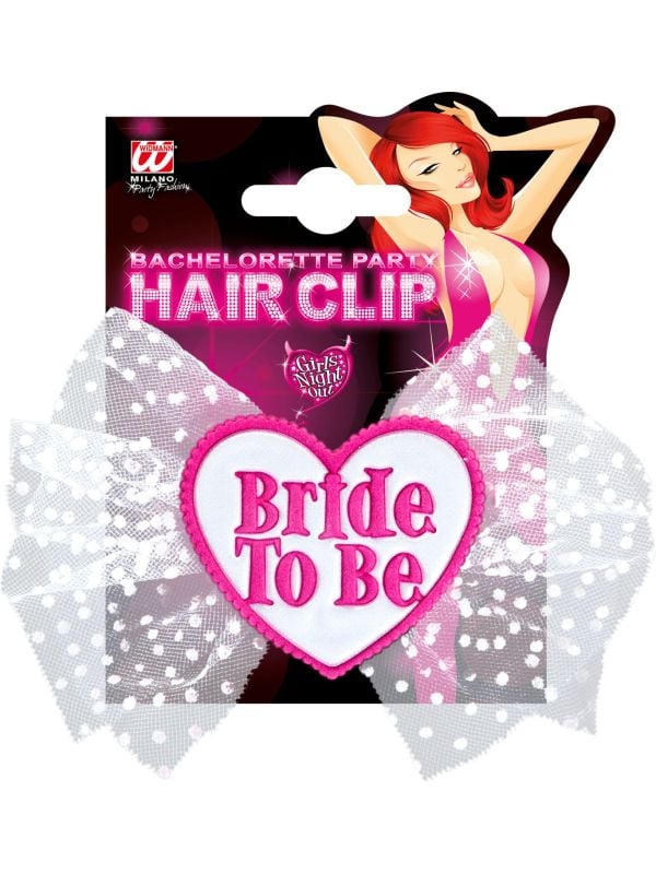 Bride-to-be haarspeld