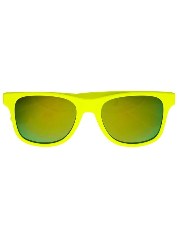 Bril neon geek glow in the dark