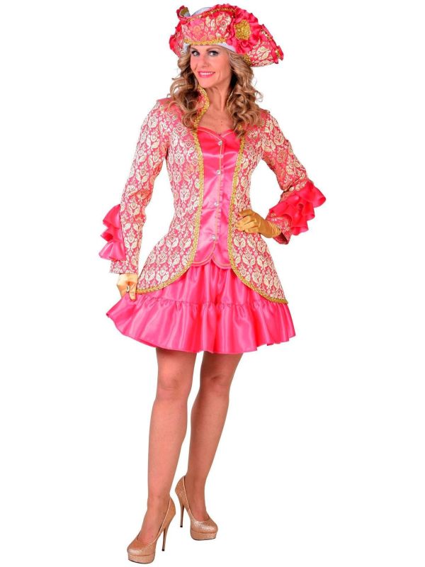 Brocaat jasje Burlesque main product photo