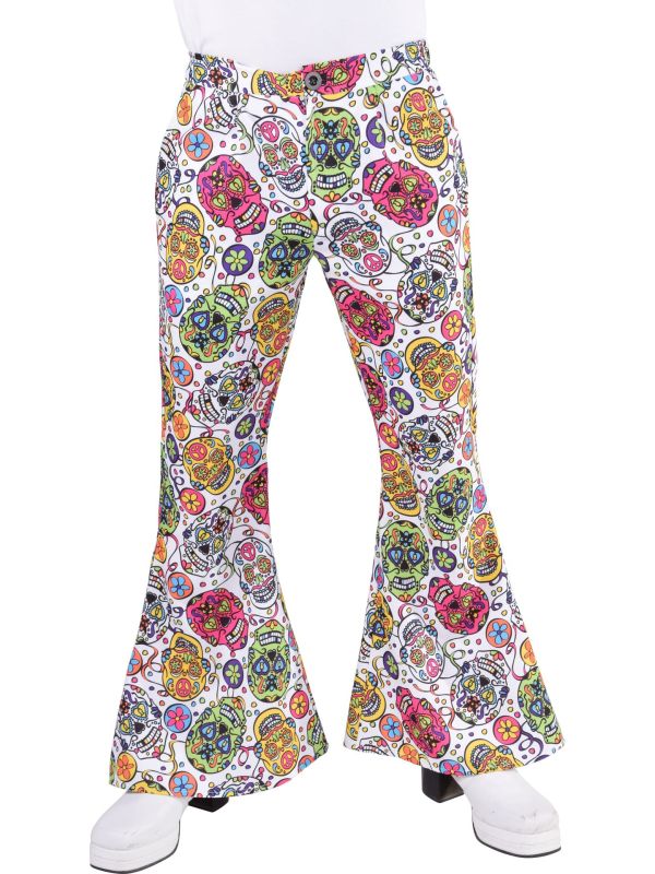Broek dia de los muertos main product photo