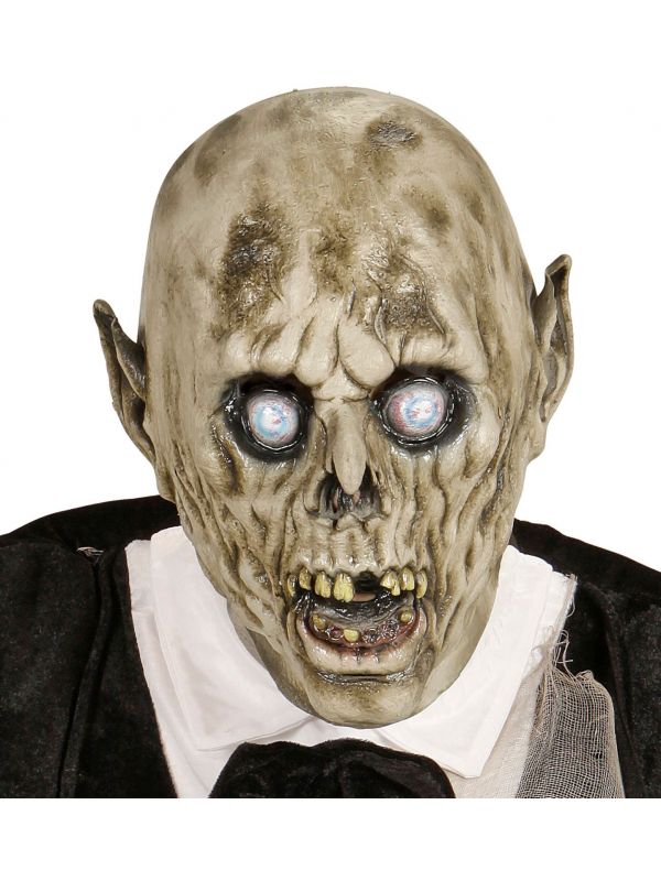 Bruidegom zombie masker