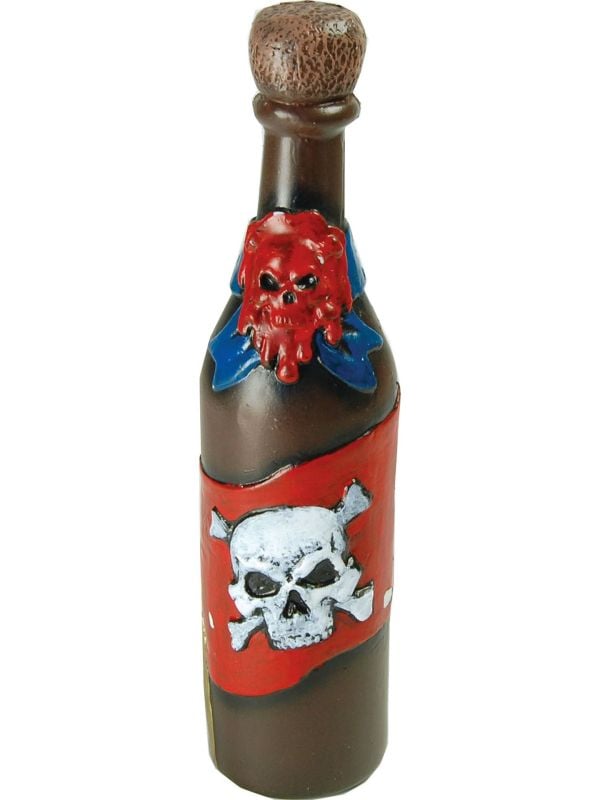 Bruine piraten fles main product photo