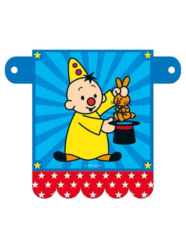 Bumba Banner main product photo