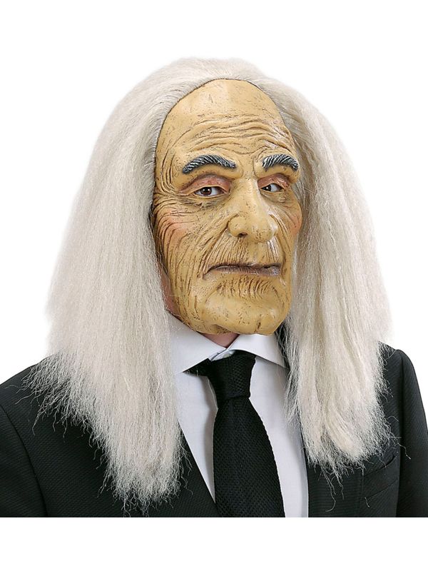 Butler masker met haar main product photo