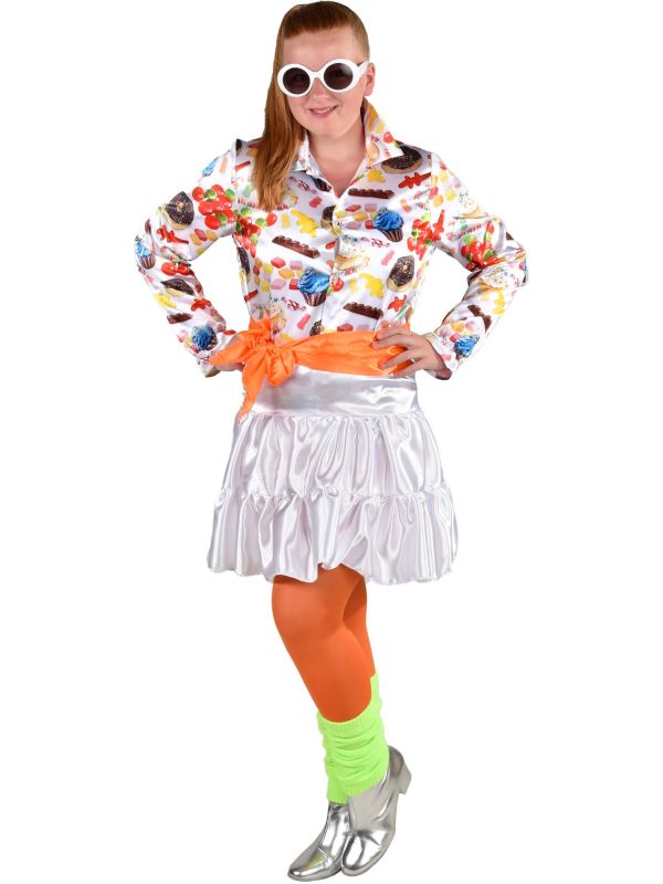 Candy blouse meisje main product photo