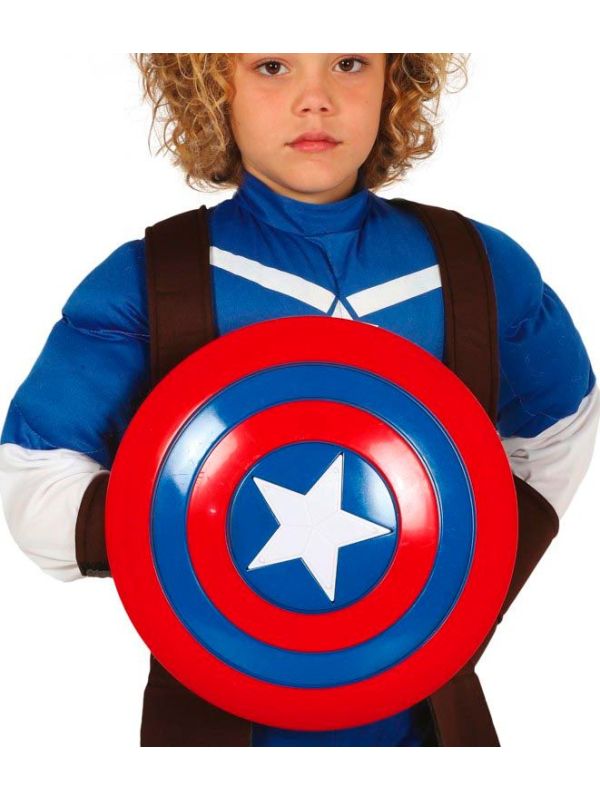 Captain America schild kinderen