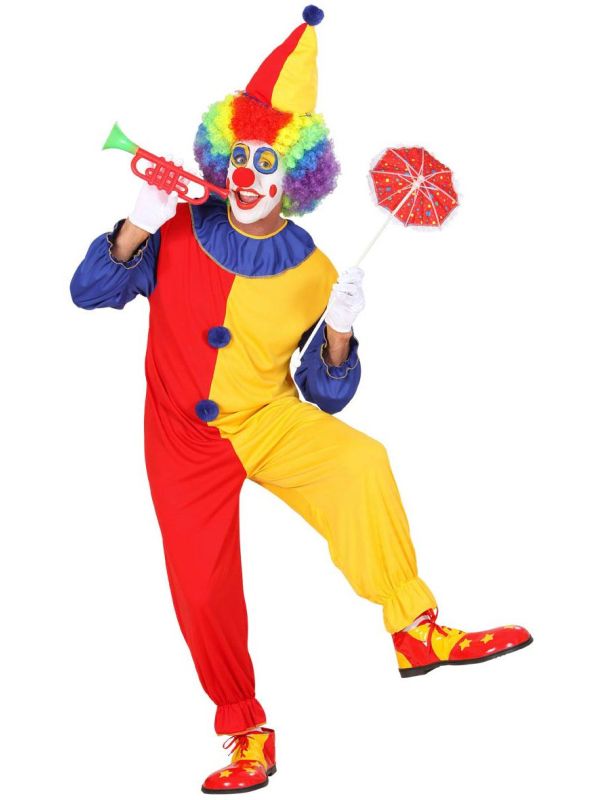 Carnaval clown